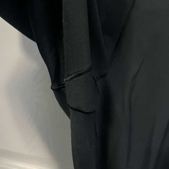 Adidas | 3 Stripe Leggings | GUC | Size 2X/20 - Picture 3 of 5